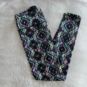 VSX knockout tights